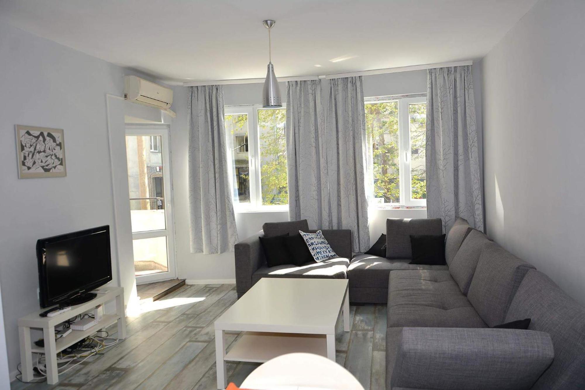 Ivet Apartment Varna Esterno foto